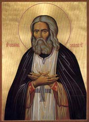 15 января – день памяти преподобного Серафима Саровского, чудотворца…