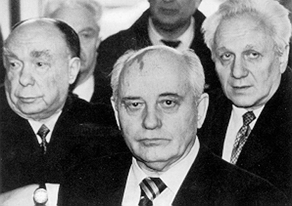 Николай Леонов: Кто убил великую державу?