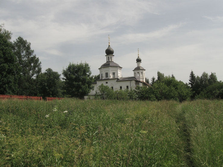 Бородинское поле: история раскопок