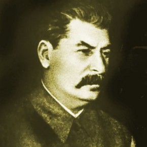 И.В. Сталин