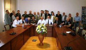 14 января состоится закрытое заседание правления РОО “Бородино 2012 – 2045”