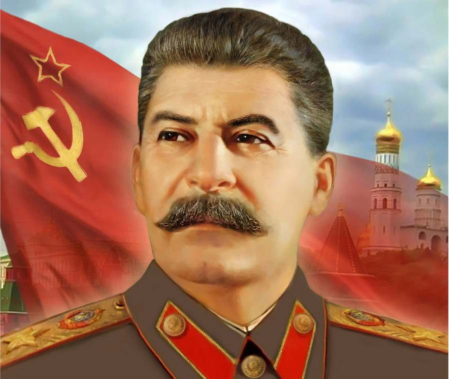 Таким был Иосиф Сталин