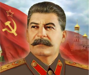 Возложение цветов к могиле Вождя народов – товарища Сталина Иосифа Виссарионовича