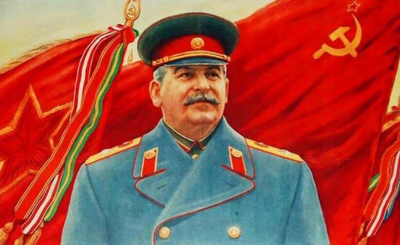 Благодаря Сталину мы сейчас с вами живы, даже не вздумайте в этом сомневаться