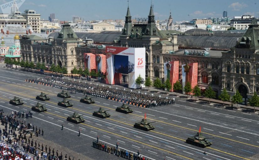 Против искажения правды о Великой Отечественной войне