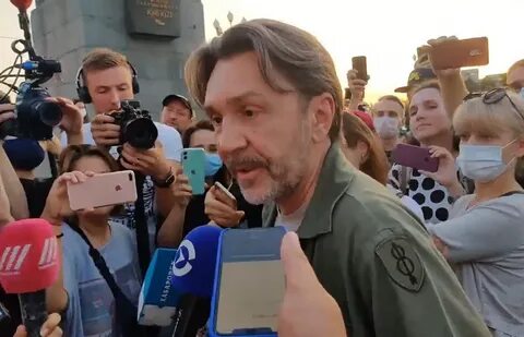 Приезд Шнура в Хабаровск обнажил растерянность Кремля перед лицом протеста (опять!)
