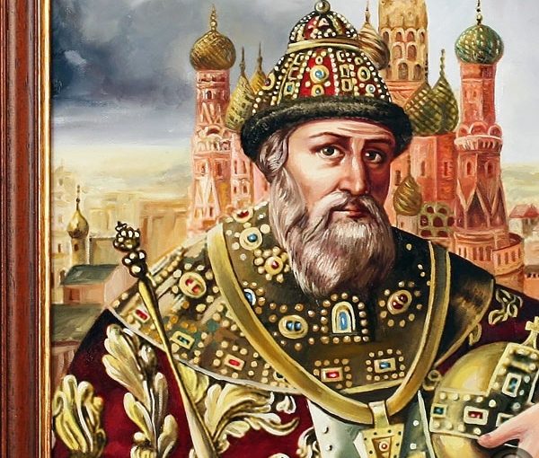 Царь Иван Грозный не был убийцей