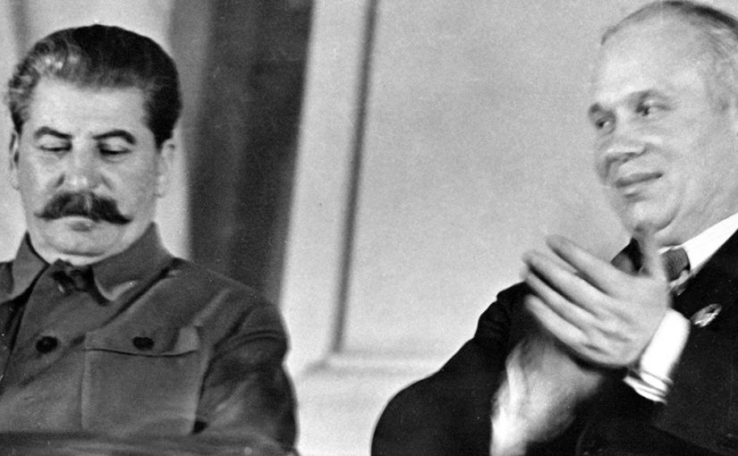 Почему Хрущев ненавидел Сталина