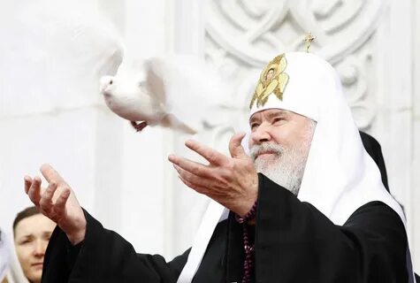 Патриарх   Алексей II