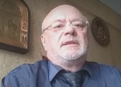 Андрей Сошенко: “Израильский спецназ воюет на стороне киевской хунты”