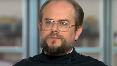 Протодиакон Владимир Василик: “Вор должен сидеть в тюрьме, а предателю – не место во власти”