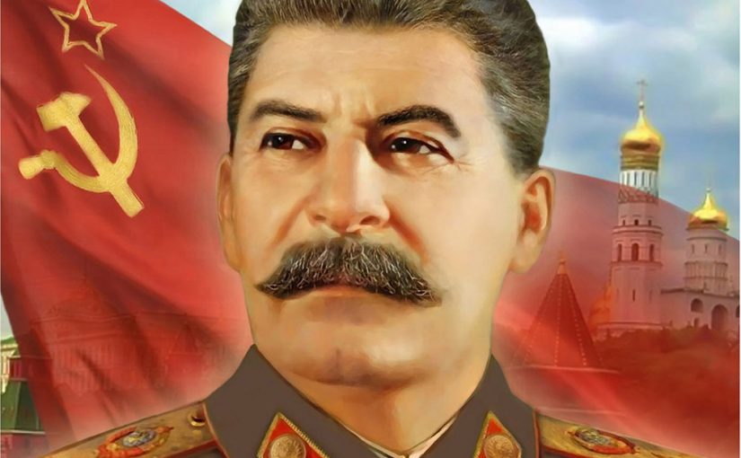 Владимир Владимирович, прежде чем обличать Сталина и критиковать СССР…