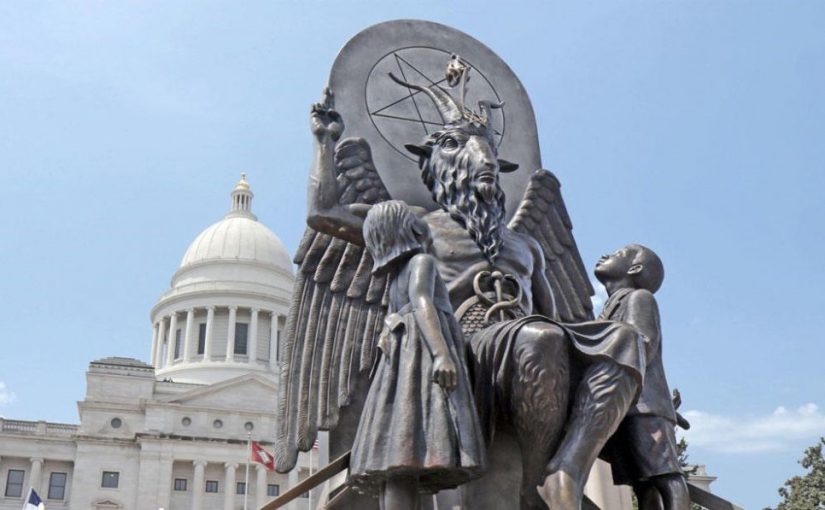 Артём Игнатьев: “Сатанизм идёт в наступление”